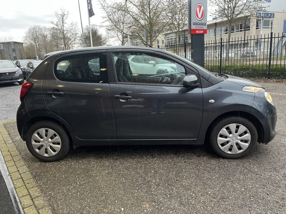 Citroën C1 1.0 e-VTi Selection // LED // AIRCO // ELEK. RAMEN // BLUETOOTH 6