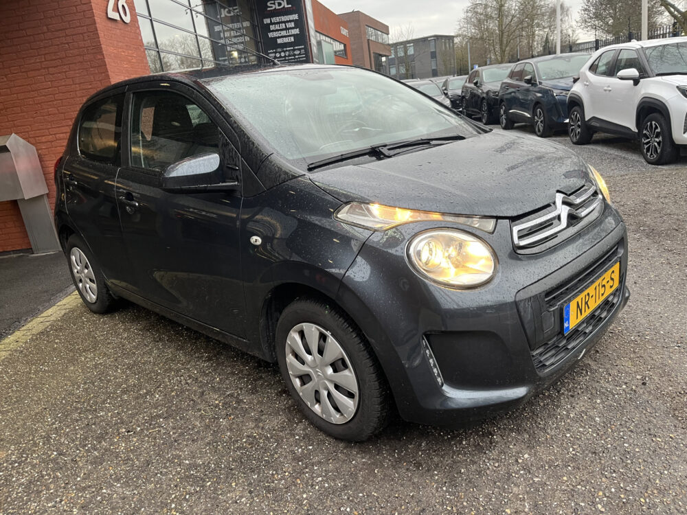 Citroën C1 1.0 e-VTi Selection // LED // AIRCO // ELEK. RAMEN // BLUETOOTH 7