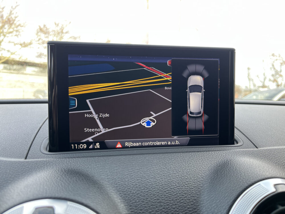 Audi A3 Sportback 40 e-tron Advance Sport S-Line // ADAPT. CRUISE // DIGITAL COCKPIT // FULL LED // KEYLESS // NAVI // STOELVERWARMING / 28