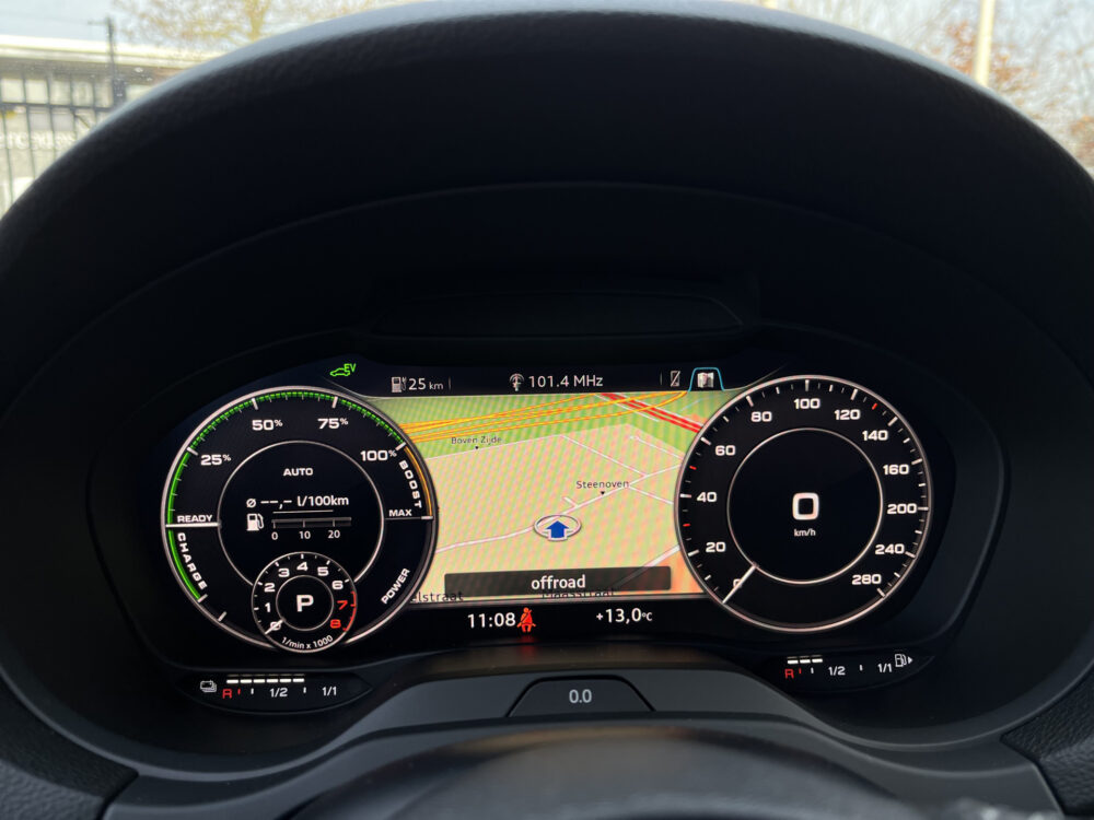 Audi A3 Sportback 40 e-tron Advance Sport S-Line // ADAPT. CRUISE // DIGITAL COCKPIT // FULL LED // KEYLESS // NAVI // STOELVERWARMING / 31