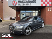 Audi A3 Sportback 40 e-tron Advance Sport S-Line // ADAPT. CRUISE // DIGITAL COCKPIT // FULL LED // KEYLESS // NAVI // STOELVERWARMING / 35