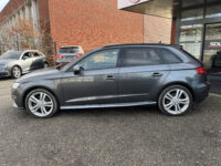 Audi A3 Sportback 40 e-tron Advance Sport S-Line // ADAPT. CRUISE // DIGITAL COCKPIT // FULL LED // KEYLESS // NAVI // STOELVERWARMING / 37