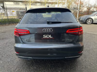 Audi A3 Sportback 40 e-tron Advance Sport S-Line // ADAPT. CRUISE // DIGITAL COCKPIT // FULL LED // KEYLESS // NAVI // STOELVERWARMING / 39