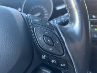 Toyota C-HR 1.8 Hybrid Executive // LED KOPLAMPEN // NAVI // CAMERA // ADAPTIVE CRUISE // STOEL + STUUR VERWARMING // 43