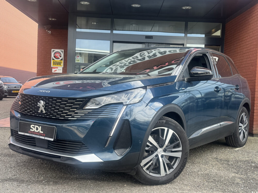 Peugeot 3008 1.6 HYbrid 225 Allure // NAVI // CLIMA // CRUISE // CAMERA // APPLE CARPLAY - ANDROID AUTO // 1