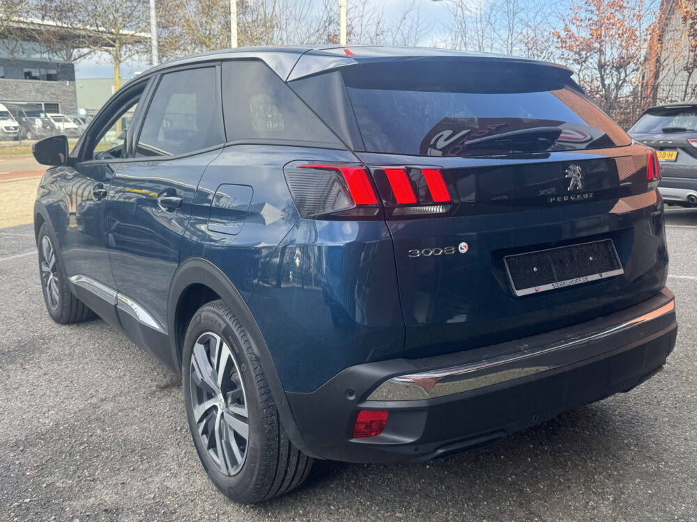 Peugeot 3008 1.6 HYbrid 225 Allure // NAVI // CLIMA // CRUISE // CAMERA // APPLE CARPLAY - ANDROID AUTO // 3