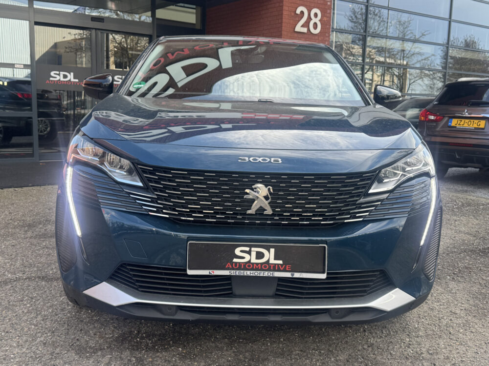 Peugeot 3008 1.6 HYbrid 225 Allure // NAVI // CLIMA // CRUISE // CAMERA // APPLE CARPLAY - ANDROID AUTO // 5