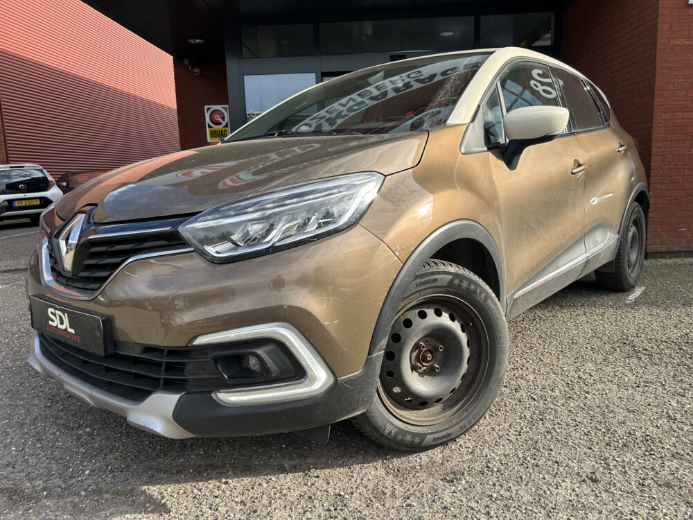 Renault Captur 0.9 TCe Xmod // FULL LED // NAVI // CAMERA // CLIMA // KEYLESS // PDC V+A 1