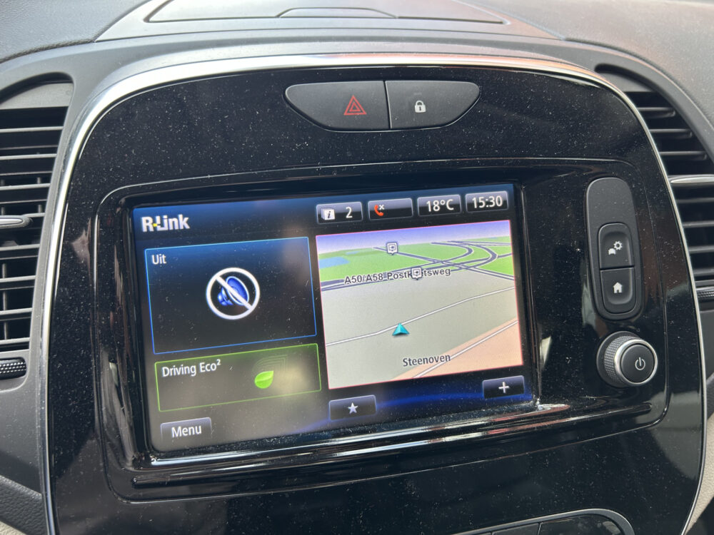 Renault Captur 0.9 TCe Xmod // FULL LED // NAVI // CAMERA // CLIMA // KEYLESS // PDC V+A 14