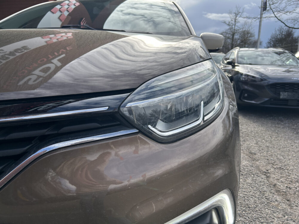 Renault Captur 0.9 TCe Xmod // FULL LED // NAVI // CAMERA // CLIMA // KEYLESS // PDC V+A 23