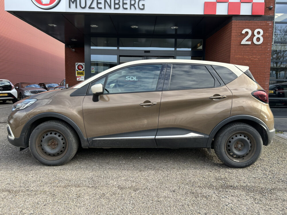 Renault Captur 0.9 TCe Xmod // FULL LED // NAVI // CAMERA // CLIMA // KEYLESS // PDC V+A 3