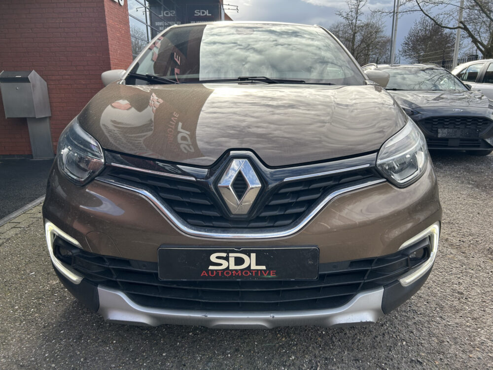 Renault Captur 0.9 TCe Xmod // FULL LED // NAVI // CAMERA // CLIMA // KEYLESS // PDC V+A 4