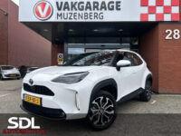 Toyota Yaris Cross 1.5 Hybrid Dynamic // ADAPT. CRUISE // FULL LED // KEYLESS // CAMERA // NAVI+CARPLAY // CLIMA // 34