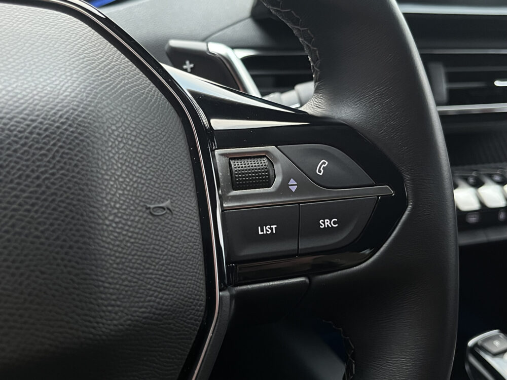 Peugeot 3008 1.6 HYbrid 225 Allure 1e EIGENAAR // UNIEK 7500KM!!!! // DODEHOEK // HALF LEDER // CAMERA+SENSOREN // NAVI+CARPLAY // CRUISE //  22