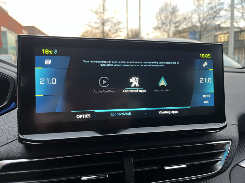 Peugeot 3008 1.6 HYbrid 225 Allure 1e EIGENAAR // UNIEK 7500KM!!!! // DODEHOEK // HALF LEDER // CAMERA+SENSOREN // NAVI+CARPLAY // CRUISE //  28