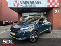 Peugeot 3008 1.6 HYbrid 225 Allure 1e EIGENAAR // UNIEK 7500KM!!!! // DODEHOEK // HALF LEDER // CAMERA+SENSOREN // NAVI+CARPLAY // CRUISE //  34