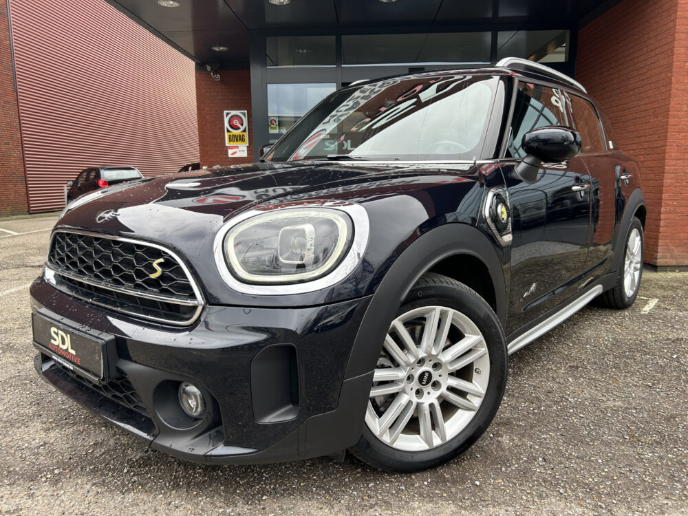 MINI Countryman 1.5 Cooper S E ALL4 Essential // FULL LED // NAVI + CARPLAY // CAMERA // ADAPTIVE CRUISE // MEMORY SEAT 1
