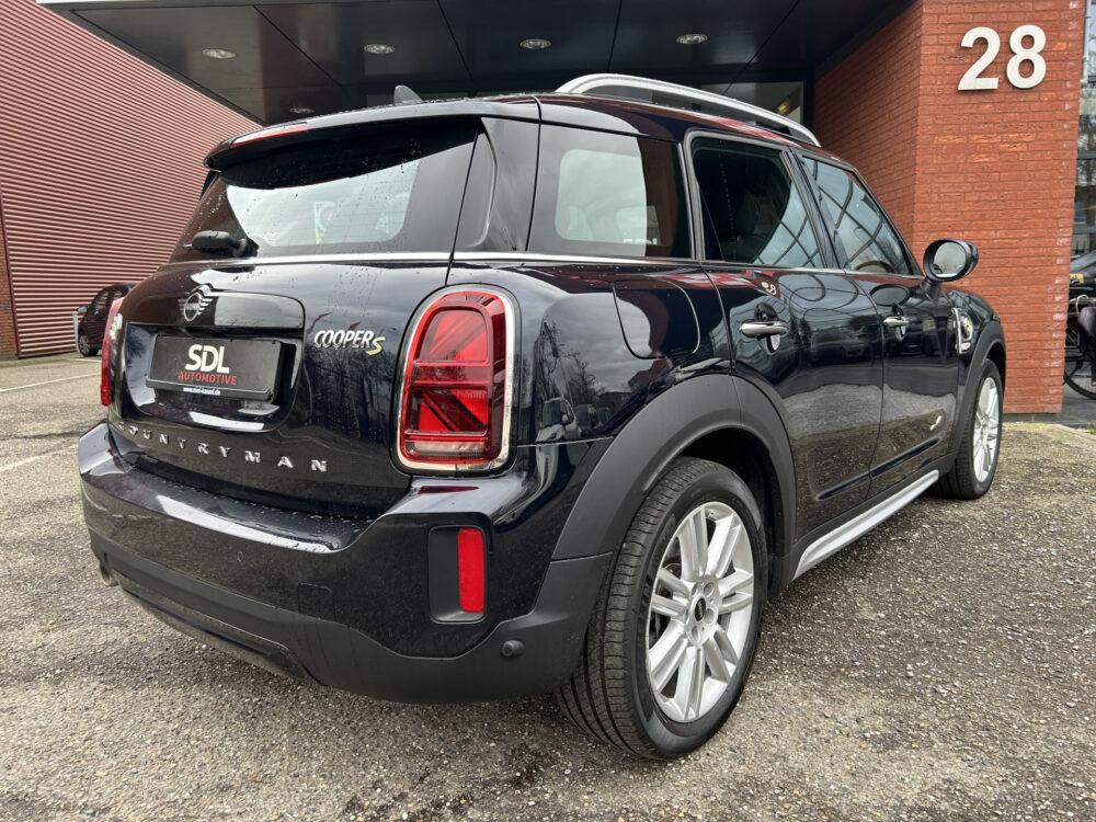 MINI Countryman 1.5 Cooper S E ALL4 Essential // FULL LED // NAVI + CARPLAY // CAMERA // ADAPTIVE CRUISE // MEMORY SEAT 2