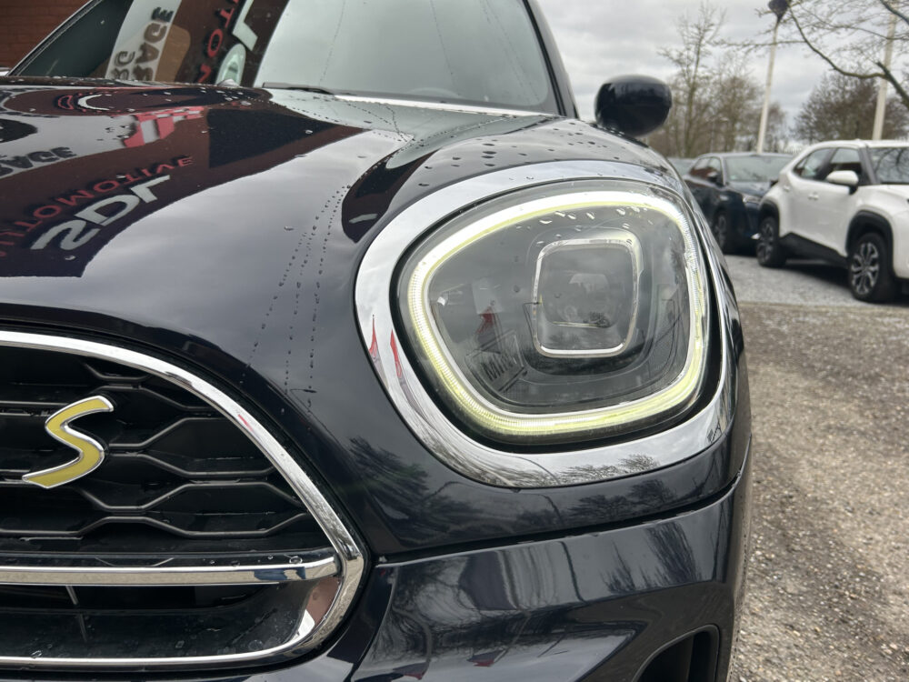 MINI Countryman 1.5 Cooper S E ALL4 Essential // FULL LED // NAVI + CARPLAY // CAMERA // ADAPTIVE CRUISE // MEMORY SEAT 25