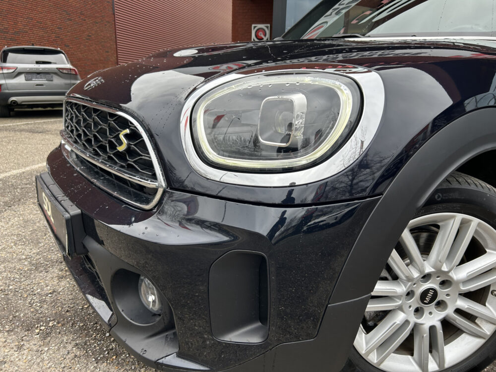 MINI Countryman 1.5 Cooper S E ALL4 Essential // FULL LED // NAVI + CARPLAY // CAMERA // ADAPTIVE CRUISE // MEMORY SEAT 26