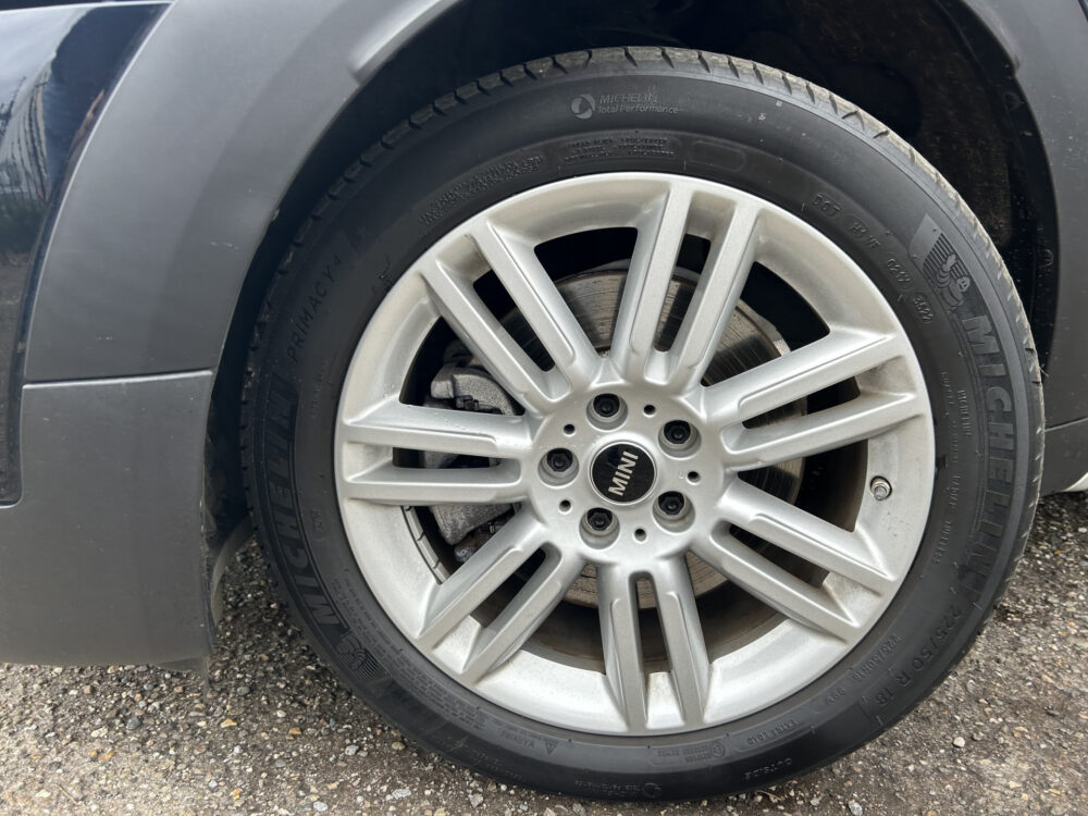 MINI Countryman 1.5 Cooper S E ALL4 Essential // FULL LED // NAVI + CARPLAY // CAMERA // ADAPTIVE CRUISE // MEMORY SEAT 28