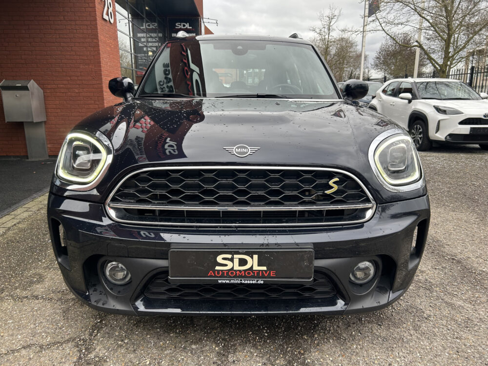 MINI Countryman 1.5 Cooper S E ALL4 Essential // FULL LED // NAVI + CARPLAY // CAMERA // ADAPTIVE CRUISE // MEMORY SEAT 4