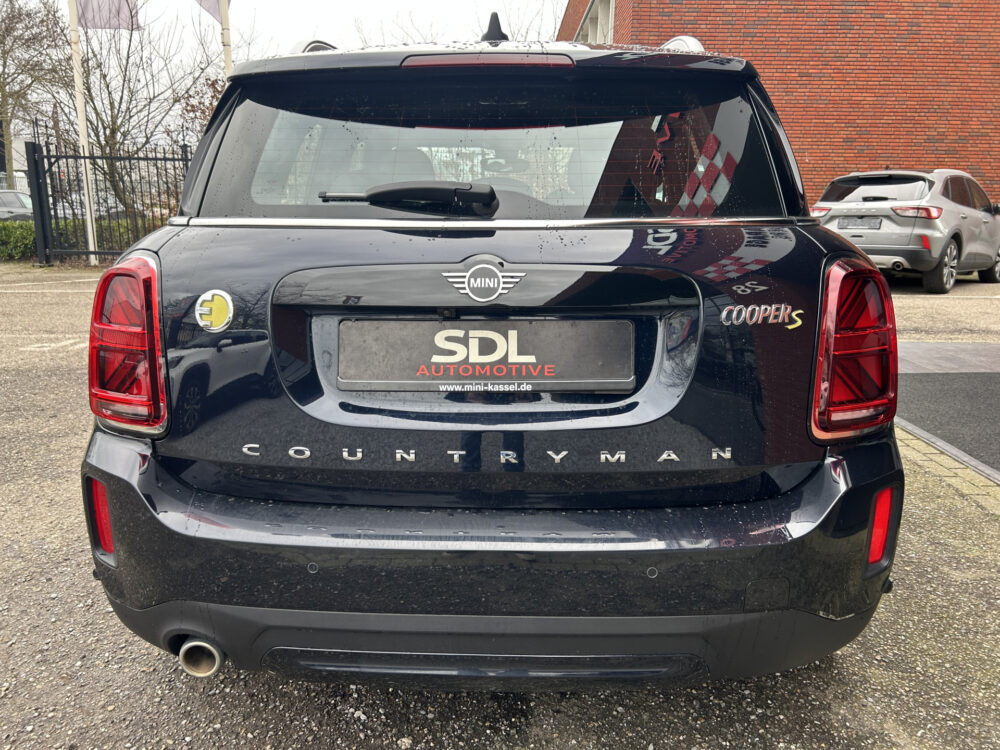 MINI Countryman 1.5 Cooper S E ALL4 Essential // FULL LED // NAVI + CARPLAY // CAMERA // ADAPTIVE CRUISE // MEMORY SEAT 5