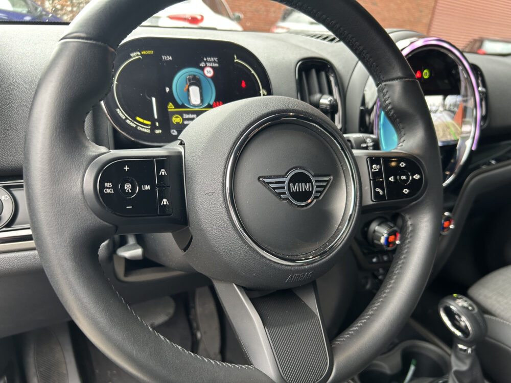 MINI Countryman 1.5 Cooper S E ALL4 Essential // FULL LED // NAVI + CARPLAY // CAMERA // ADAPTIVE CRUISE // MEMORY SEAT 6