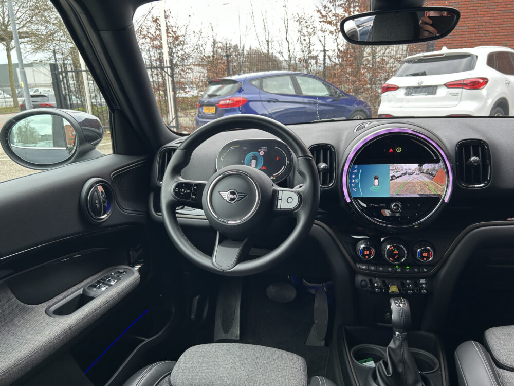 MINI Countryman 1.5 Cooper S E ALL4 Essential // FULL LED // NAVI + CARPLAY // CAMERA // ADAPTIVE CRUISE // MEMORY SEAT 7