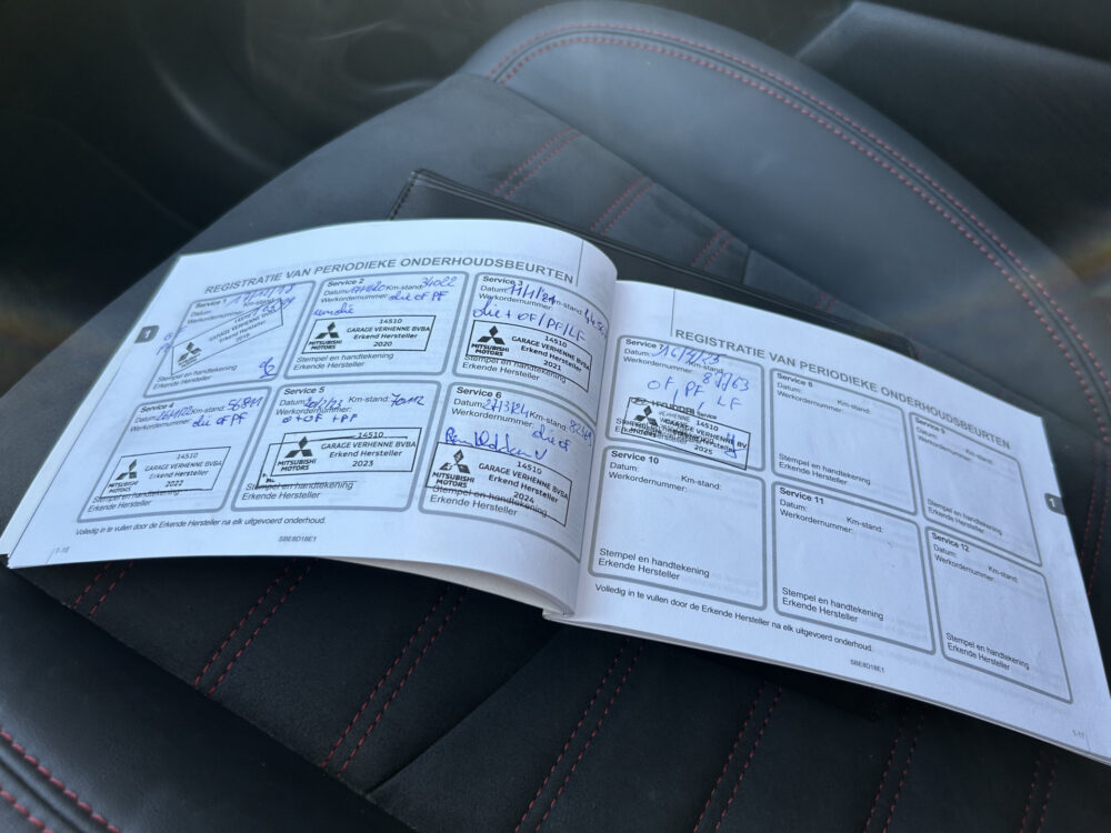 Mitsubishi ASX 1.6 Cleartec Intense+ // PANODAK // KEYLESS // CAMERA // NAVI + CARPLAY // LEDER/ALCANTARA 13