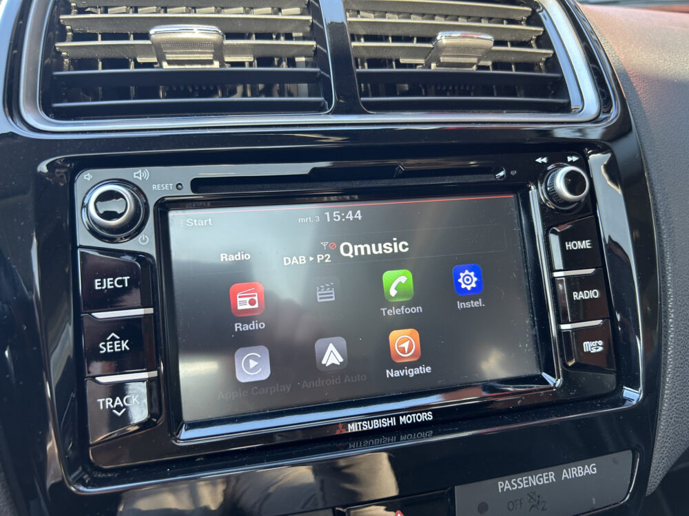 Mitsubishi ASX 1.6 Cleartec Intense+ // PANODAK // KEYLESS // CAMERA // NAVI + CARPLAY // LEDER/ALCANTARA 18