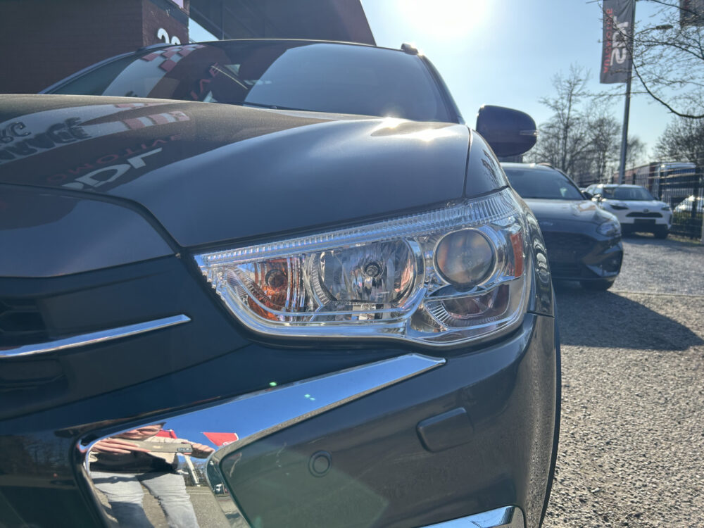 Mitsubishi ASX 1.6 Cleartec Intense+ // PANODAK // KEYLESS // CAMERA // NAVI + CARPLAY // LEDER/ALCANTARA 25