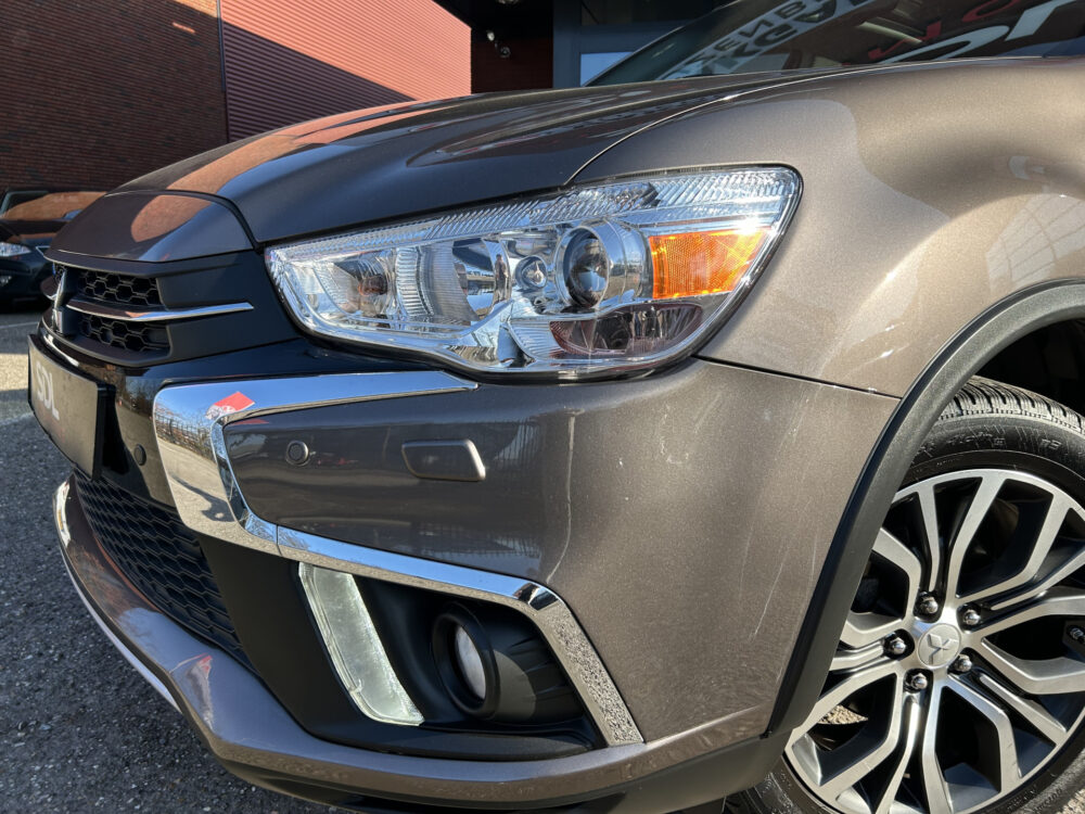 Mitsubishi ASX 1.6 Cleartec Intense+ // PANODAK // KEYLESS // CAMERA // NAVI + CARPLAY // LEDER/ALCANTARA 26