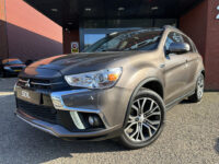 Mitsubishi ASX 1.6 Cleartec Intense+ // PANODAK // KEYLESS // CAMERA // NAVI + CARPLAY // LEDER/ALCANTARA 35