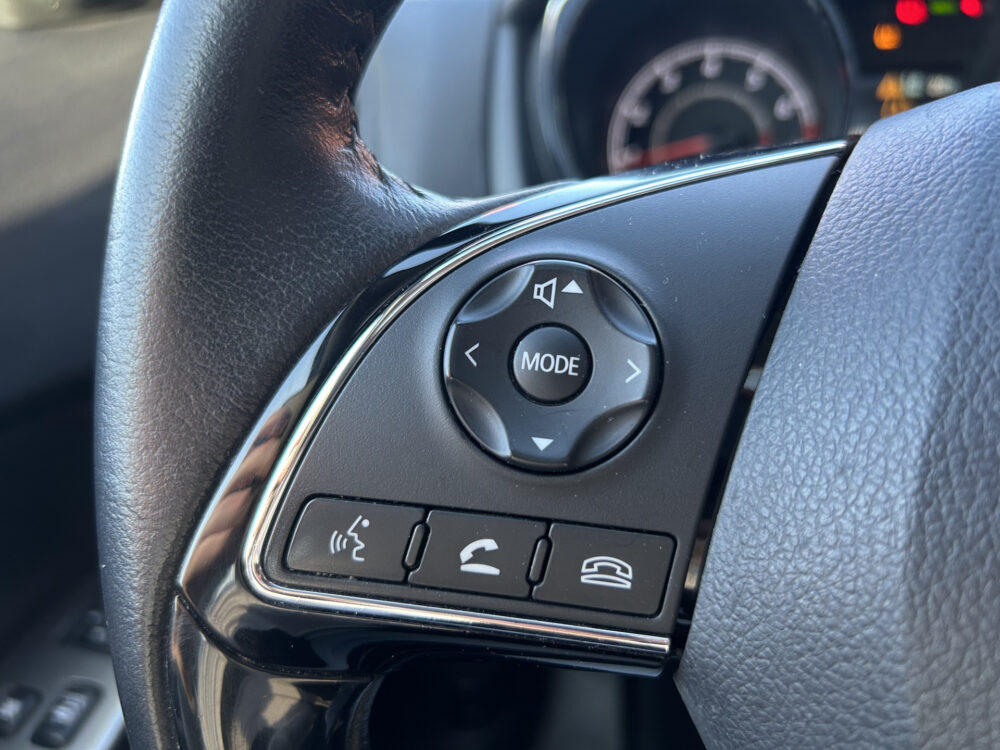 Mitsubishi ASX 1.6 Cleartec Intense+ // PANODAK // KEYLESS // CAMERA // NAVI + CARPLAY // LEDER/ALCANTARA 9