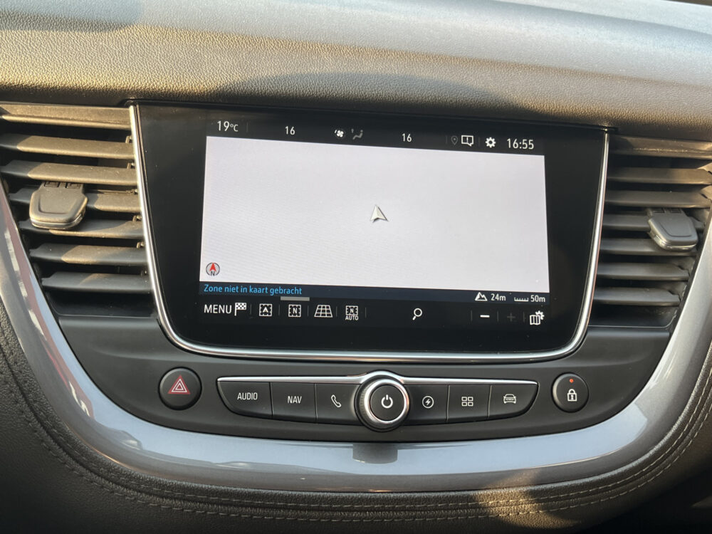 Opel Grandland X 1.6 Turbo Hybrid4 300PK!! Elegance // FULL LED // APPLE CARPLAY / ANDROID AUTO // CAMERA // PDC V+A // DAB 17