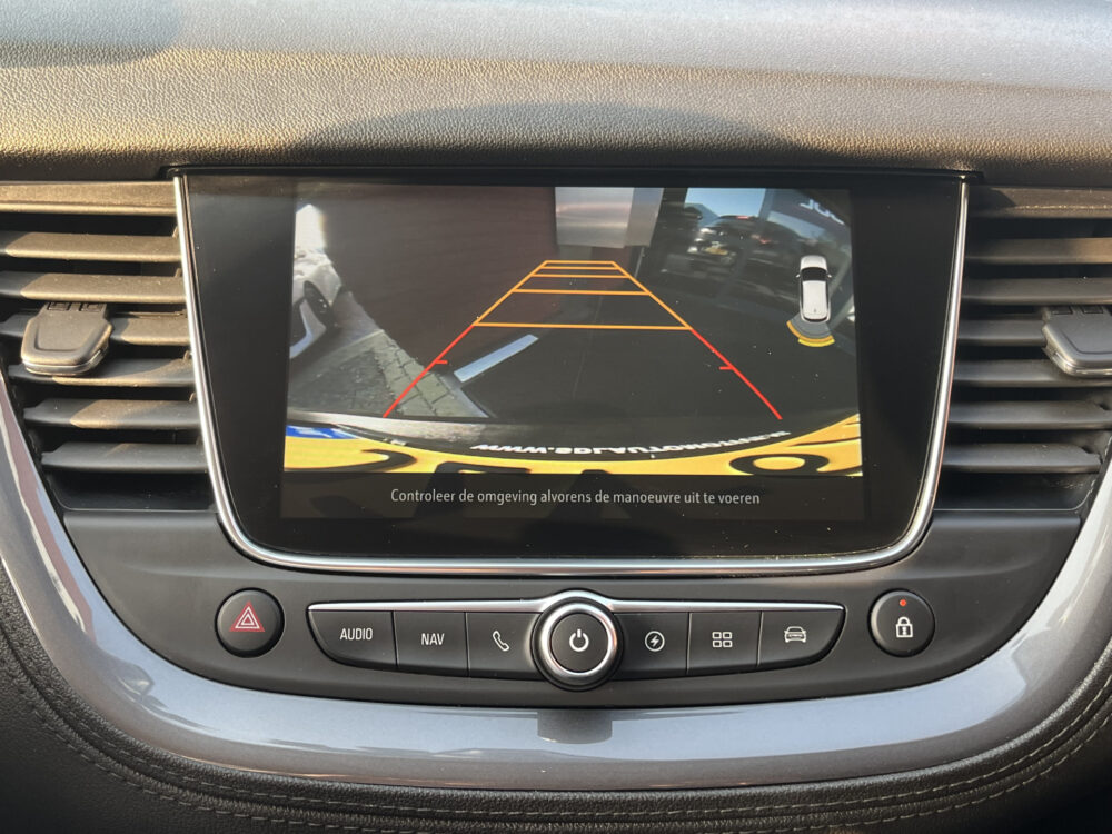 Opel Grandland X 1.6 Turbo Hybrid4 300PK!! Elegance // FULL LED // APPLE CARPLAY / ANDROID AUTO // CAMERA // PDC V+A // DAB 22