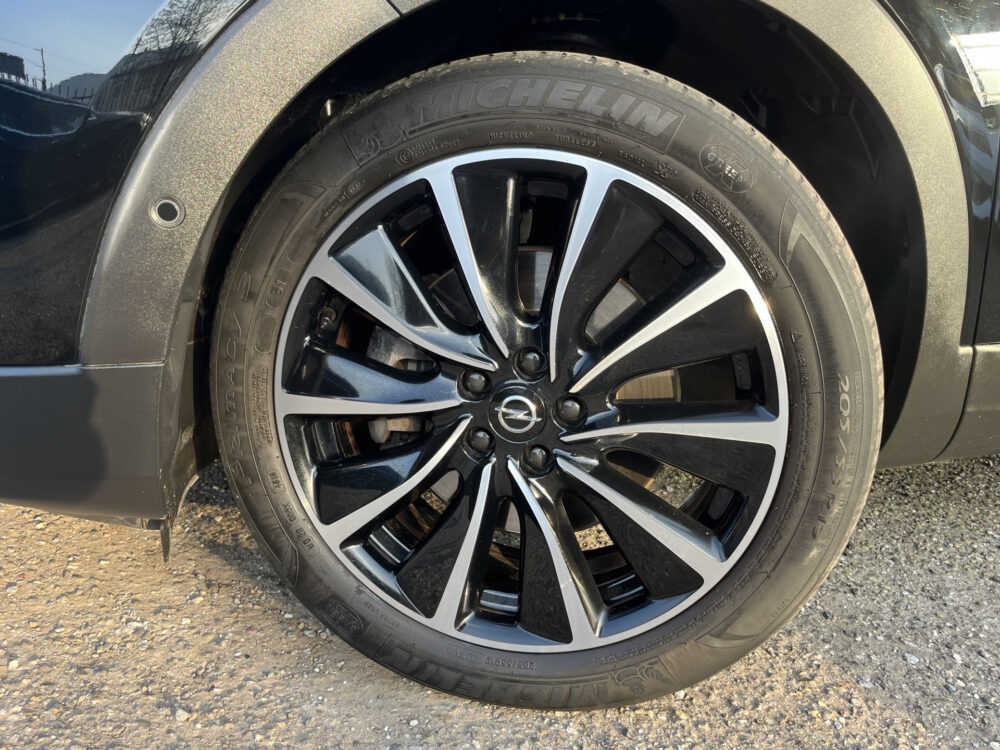 Opel Grandland X 1.6 Turbo Hybrid4 300PK!! Elegance // FULL LED // APPLE CARPLAY / ANDROID AUTO // CAMERA // PDC V+A // DAB 9