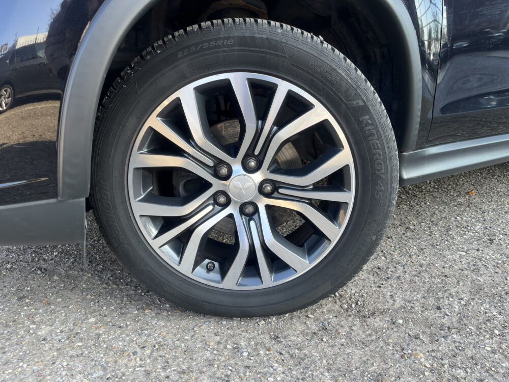 Mitsubishi ASX 1.6 Cleartec Intense // KEYLESS // TREKHAAK // CRUISE // CAMERA // NAVI+CARPLAY // STOELVERWARMING // 10