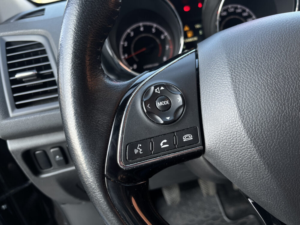 Mitsubishi ASX 1.6 Cleartec Intense // KEYLESS // TREKHAAK // CRUISE // CAMERA // NAVI+CARPLAY // STOELVERWARMING // 20