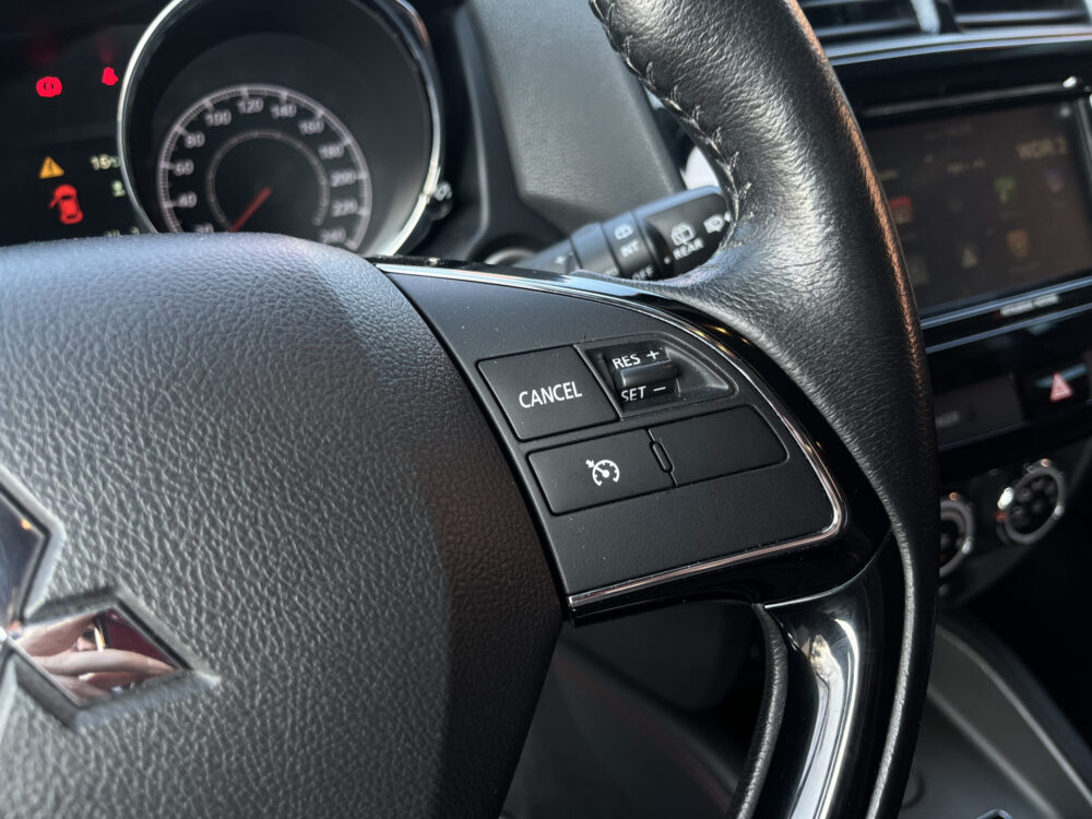 Mitsubishi ASX 1.6 Cleartec Intense // KEYLESS // TREKHAAK // CRUISE // CAMERA // NAVI+CARPLAY // STOELVERWARMING // 22