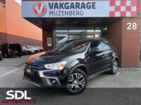 Mitsubishi ASX 1.6 Cleartec Intense // KEYLESS // TREKHAAK // CRUISE // CAMERA // NAVI+CARPLAY // STOELVERWARMING // 34