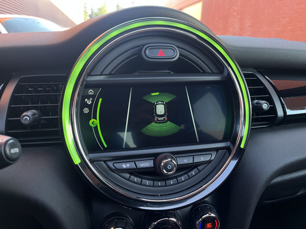 MINI Mini 2.0 Cooper S JCW // SCHUIF-KANTELDAK // LEDER // HARMAN&KARDON AUDIO // STOELVERWARMING // KEYLESS // NAVI+CARPLAY // LED // 27