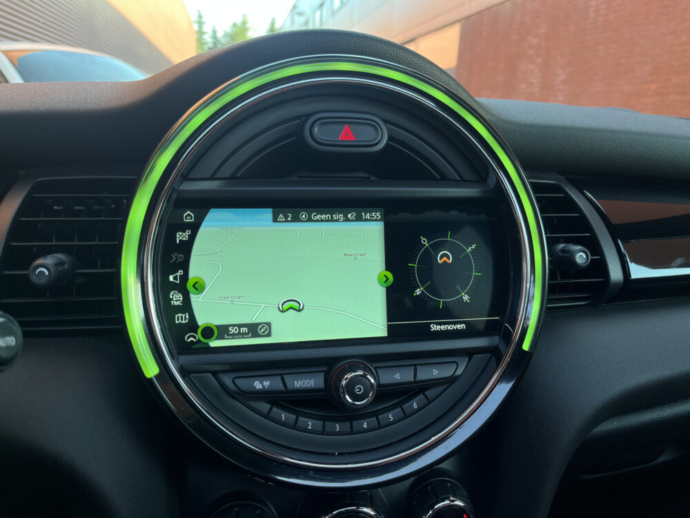 MINI Mini 2.0 Cooper S JCW // SCHUIF-KANTELDAK // LEDER // HARMAN&KARDON AUDIO // STOELVERWARMING // KEYLESS // NAVI+CARPLAY // LED // 28