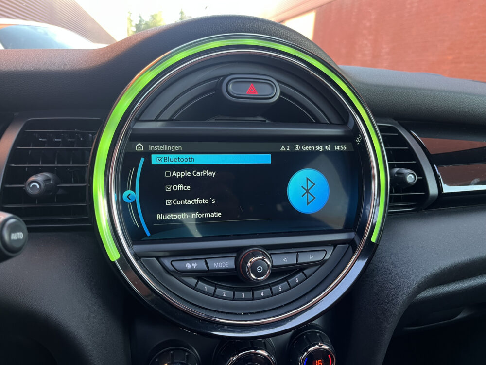 MINI Mini 2.0 Cooper S JCW // SCHUIF-KANTELDAK // LEDER // HARMAN&KARDON AUDIO // STOELVERWARMING // KEYLESS // NAVI+CARPLAY // LED // 29