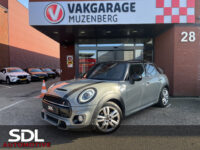 MINI Mini 2.0 Cooper S JCW // SCHUIF-KANTELDAK // LEDER // HARMAN&KARDON AUDIO // STOELVERWARMING // KEYLESS // NAVI+CARPLAY // LED // 35