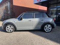 MINI Mini 2.0 Cooper S JCW // SCHUIF-KANTELDAK // LEDER // HARMAN&KARDON AUDIO // STOELVERWARMING // KEYLESS // NAVI+CARPLAY // LED // 37
