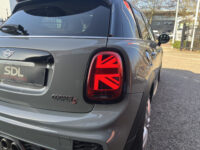 MINI Mini 2.0 Cooper S JCW // SCHUIF-KANTELDAK // LEDER // HARMAN&KARDON AUDIO // STOELVERWARMING // KEYLESS // NAVI+CARPLAY // LED // 47