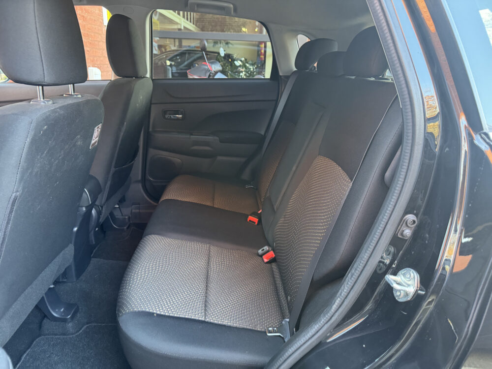 Mitsubishi ASX 1.6 Cleartec Bright // CAMERA // CLIMA // TREKHAAK // STOELVERWARMING // KEY LESS ENTRY // 12