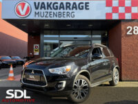Mitsubishi ASX 1.6 Cleartec Bright // CAMERA // CLIMA // TREKHAAK // STOELVERWARMING // KEY LESS ENTRY // 31